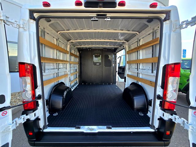 Used 2025 Ram ProMaster 2500 - photo 25