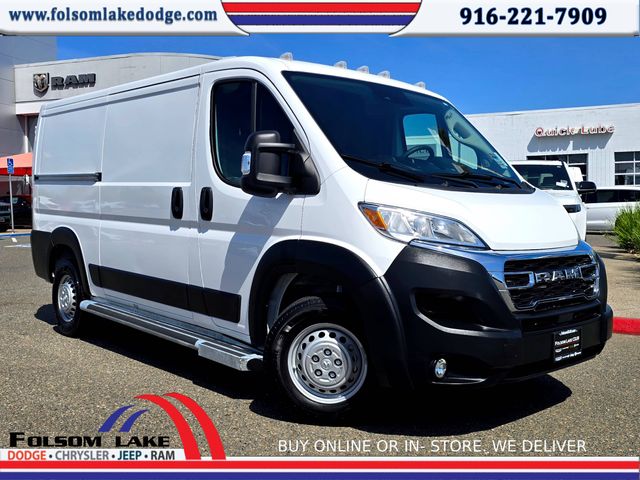 Used 2025 Ram ProMaster 2500 - photo 1