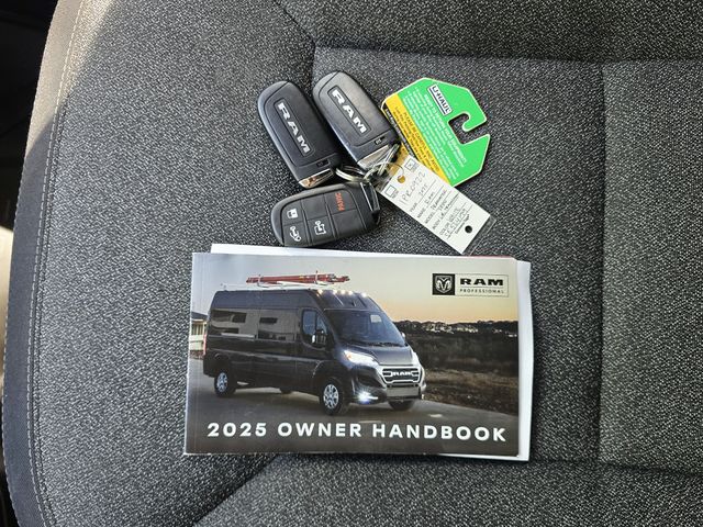 Used 2025 Ram ProMaster 2500 - photo 30