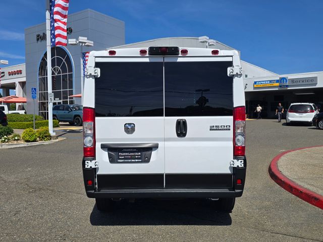 Used 2025 Ram ProMaster 2500 - photo 7
