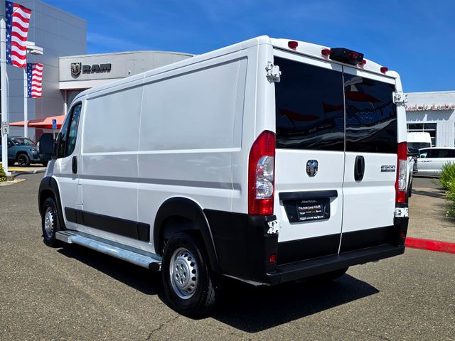 Used 2025 Ram ProMaster 2500 - photo 8