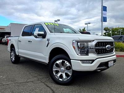 2021 Ford F-150 SuperCrew Cab 4WD Pickup for sale #1SP0579 - photo 1