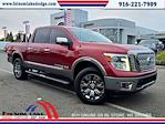 Used 2019 Nissan Titan Platinum Reserve Crew Cab for sale #1SP0733 - photo 1