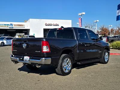 Used 2021 Ram 1500 Lone Star Crew Cab for sale #1SP0769 - photo 2