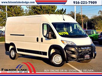 Used 2025 Ram ProMaster 2500 High Roof Empty Cargo Van for sale #1SP0794 - photo 1