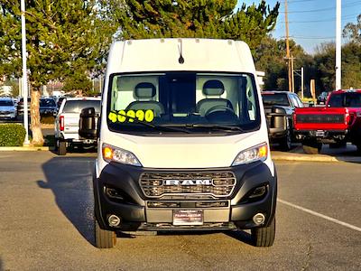 Used 2025 Ram ProMaster 2500 High Roof Empty Cargo Van for sale #1SP0794 - photo 2