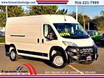 Used 2025 Ram ProMaster 2500 High Roof Empty Cargo Van for sale #1SP0794 - photo 1