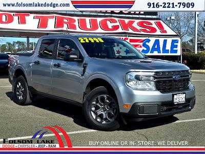 2024 Ford Maverick SuperCrew Cab FWD Pickup for sale #1SP0805 - photo 1