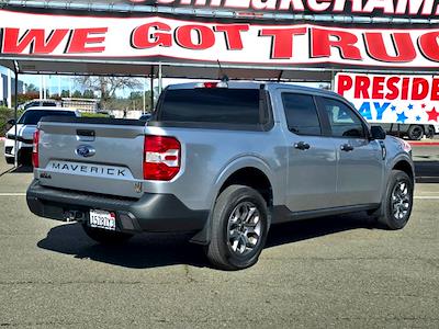 Used 2024 Ford Maverick - photo 1