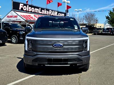 Used 2022 Ford F-150 Lightning - photo 1