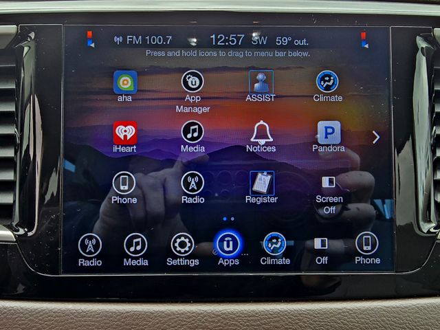 Used 2017 Chrysler Pacifica - photo 14