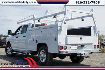 2024 Ram 2500 Crew Cab 4x2, Scelzi Signature Service Truck for sale #140169 - photo 2