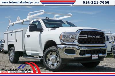 2024 Ram 2500 Regular Cab 4x4, Scelzi Signature Service Truck for sale #140167 - photo 1