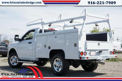 2024 Ram 2500 Regular Cab 4x4, Scelzi Signature Service Truck for sale #140167 - photo 2