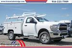 2024 Ram 2500 Regular Cab 4x4, Scelzi Signature Service Truck for sale #140167 - photo 6