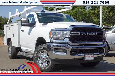 2024 Ram 2500 Regular Cab 4x4, Scelzi Signature Service Truck for sale #140168 - photo 1