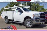 2024 Ram 2500 Regular Cab 4x4, Scelzi Signature Service Truck for sale #140168 - photo 8