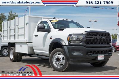 2023 Ram 4500 Regular Cab DRW 4x2, Harbor Master Landscape Dump for sale #130134 - photo 1