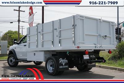 2023 Ram 4500 Regular Cab DRW 4x2, Harbor Master Landscape Dump for sale #130134 - photo 2