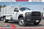 2023 Ram 4500 Regular Cab DRW 4x2, Harbor Master Landscape Dump for sale #130134 - photo 1