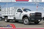 2023 Ram 4500 Regular Cab DRW 4x2, Harbor Master Landscape Dump for sale #130134 - photo 6