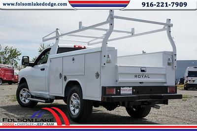 2024 Ram 2500 Regular Cab 4x2, Royal Truck Body Service Body Service Truck for sale #140163 - photo 2