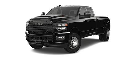 New 2025 Ram 3500 Laramie Crew Cab 4x4 DRW Pickup for sale #534260 - photo 1