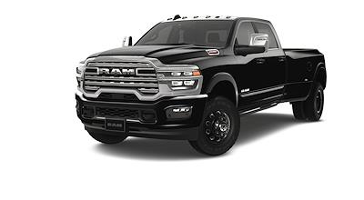 New 2025 Ram 3500 Longhorn Crew Cab 4x4 DRW Pickup for sale #539011 - photo 1