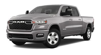 New 2025 Ram 1500 Big Horn Crew Cab 4x4 Pickup for sale #565781 - photo 1