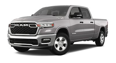 New 2025 Ram 1500 Big Horn Crew Cab 4x4 Pickup for sale #736704 - photo 1