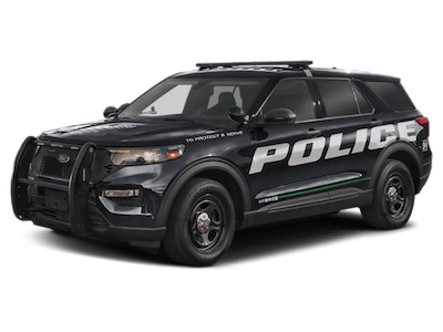 New 2024 Ford Police Interceptor Utility - photo 1