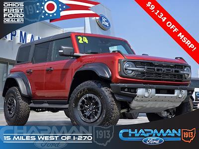 2024 Ford Bronco 4WD SUV for sale #32844 - photo 1