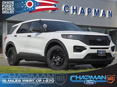 2023 Ford Explorer 4WD SUV for sale #33693 - photo 1