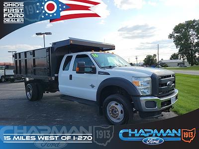 2016 Ford F-550, Landscape Dump for sale #41404 - photo 1