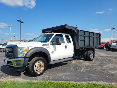 2016 Ford F-550 Super Cab DRW 4WD Landscape Dump for sale #41404 - photo 1