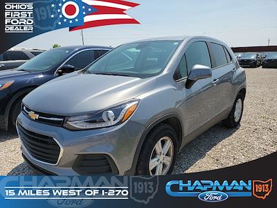2020 Chevrolet Trax FWD SUV for sale #F1248843A - photo 1