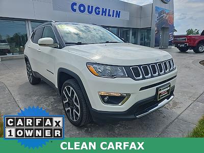 2018 Jeep Compass 4x4 SUV for sale #JT245983 - photo 1