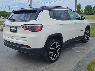 2018 Jeep Compass 4x4 SUV for sale #JT245983 - photo 2