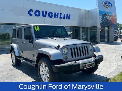 2018 Jeep Wrangler 4x4 SUV for sale #MBL14004A - photo 1