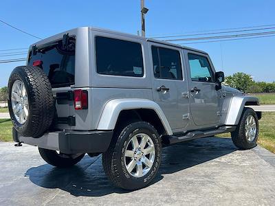 2018 Jeep Wrangler 4x4 SUV for sale #MBL14004A - photo 2