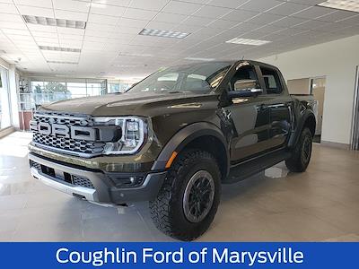 2025 Ford Ranger SuperCrew Cab 4x4 Pickup for sale #MF1001 - photo 1