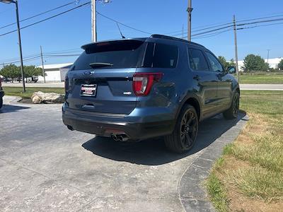 2019 Ford Explorer 4WD SUV for sale #MF1001A - photo 2
