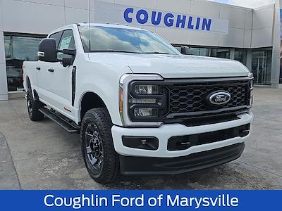 2025 Ford F-350 Crew Cab SRW 4x4 Pickup for sale #MF1002 - photo 1
