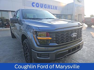 2025 Ford F-150 Super Cab 4x4 Pickup for sale #MF1009 - photo 1