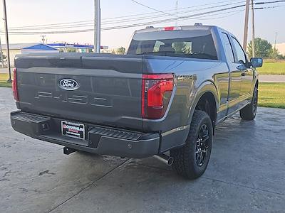 2025 Ford F-150 Super Cab 4x4 Pickup for sale #MF1009 - photo 2