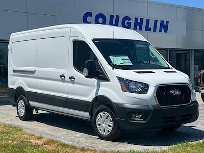 2025 Ford Transit 250 Medium Roof RWD Empty Cargo Van for sale #MF1012 - photo 1