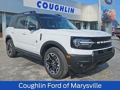 2025 Ford Bronco Sport AWD SUV for sale #MF1016 - photo 1