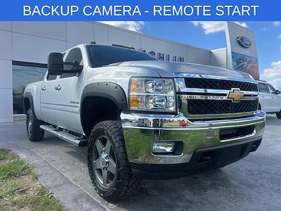 2013 Chevrolet Silverado 2500 Crew Cab 4WD Pickup for sale #MF1019B - photo 1