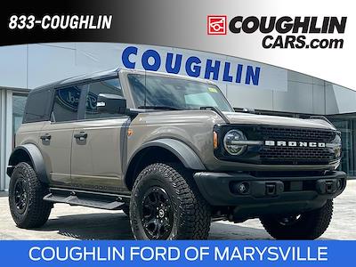 2025 Ford Bronco 4WD SUV for sale #MF1022 - photo 1