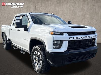 Used 2021 Chevrolet Silverado 2500 - photo 1